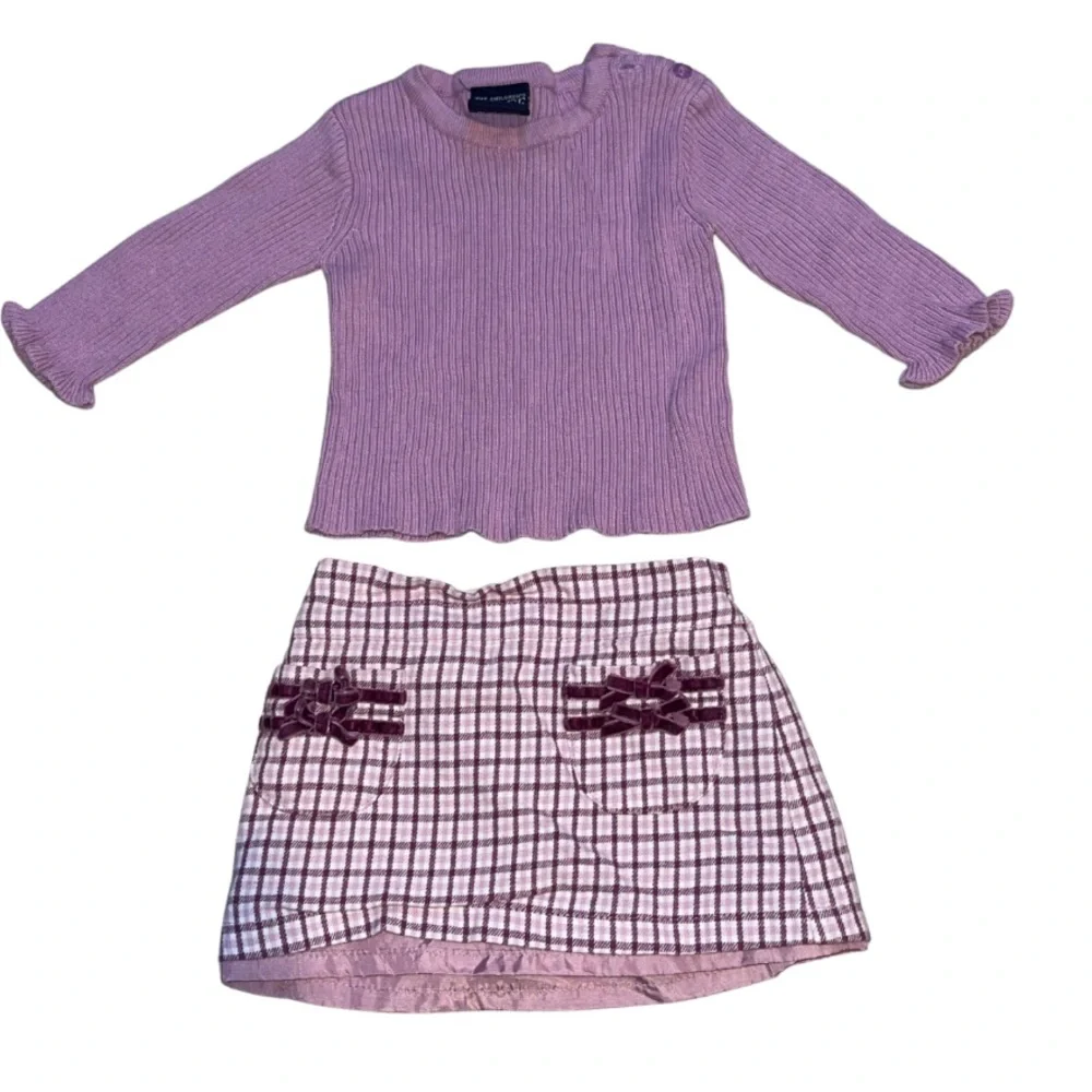 2 pc baby outfit